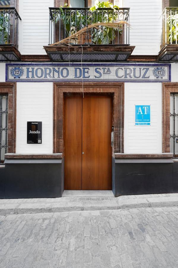 Numa Seville Jondo Esterno foto